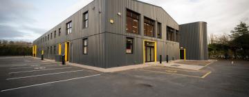 Novus, Cambridge lands international aerospace occupier